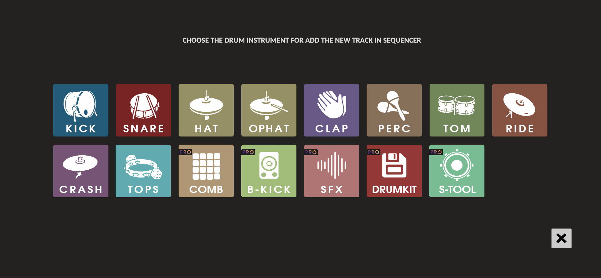 Drumtap screenshot 3