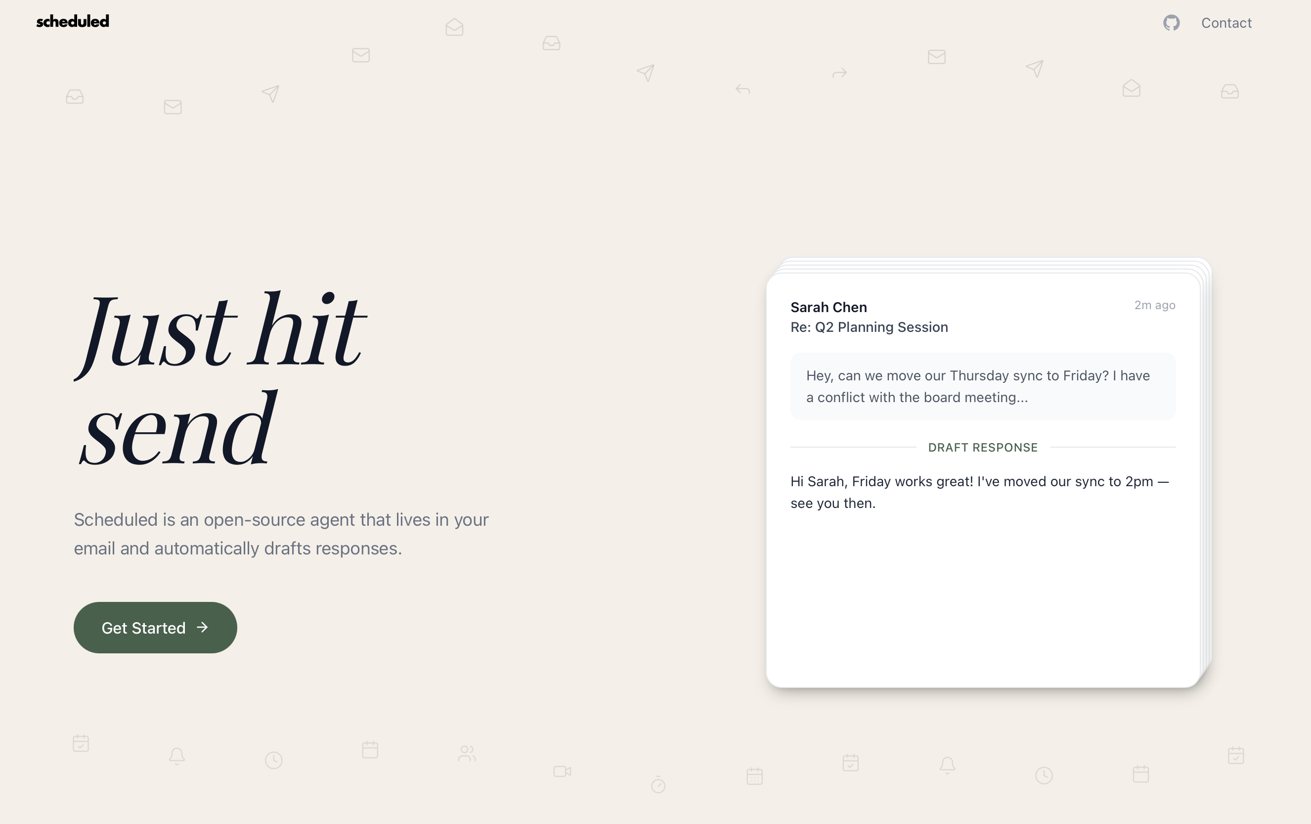 Scheduled screenshot 2