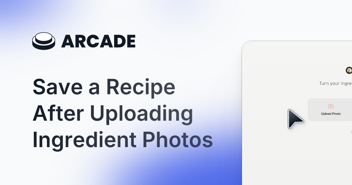 CookMate AI screenshot 1