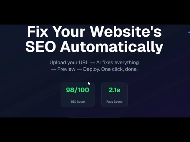 Webify screenshot 1