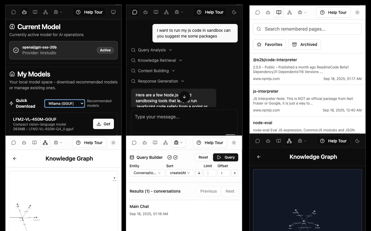 Memorall screenshot 1