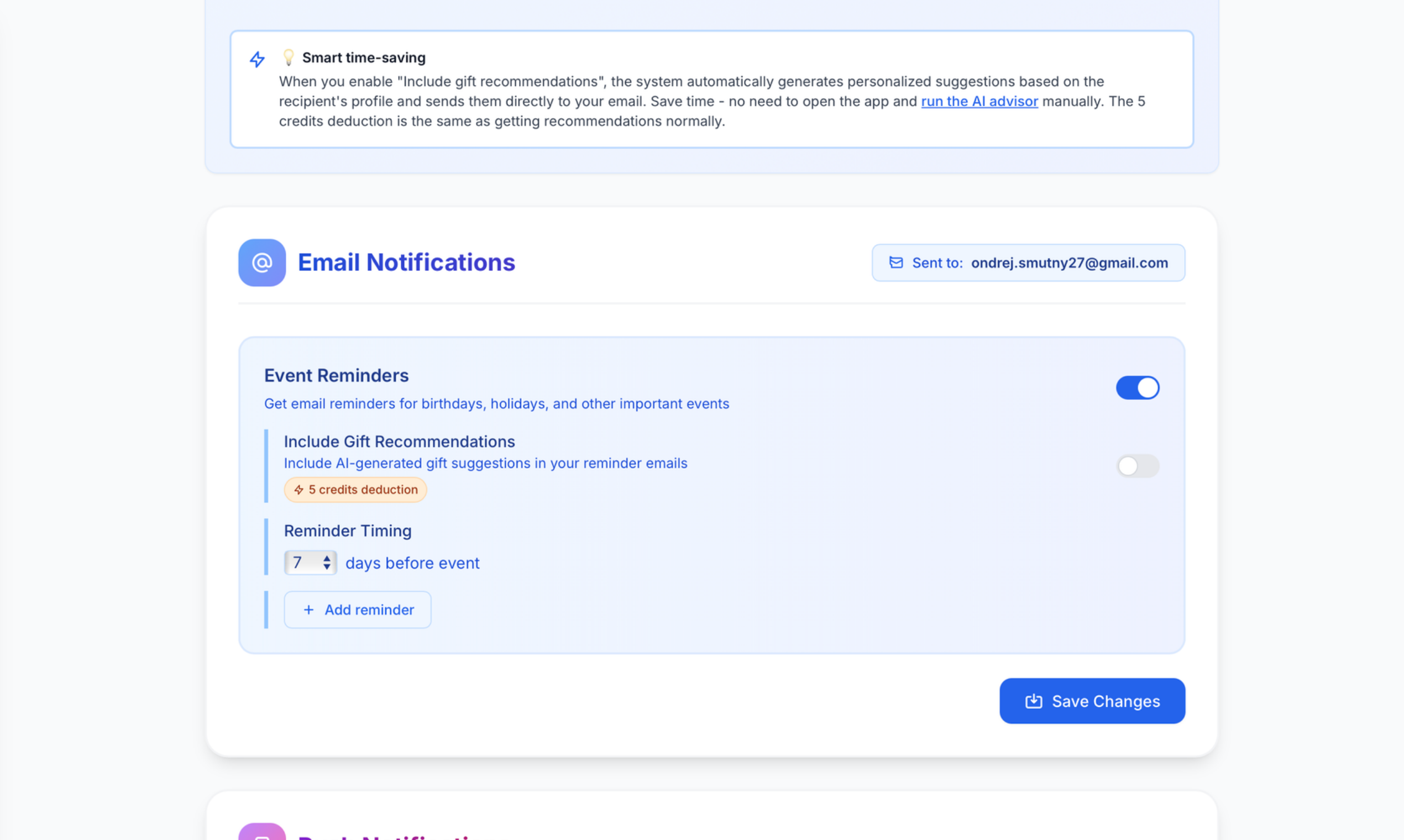 GiftWeGo screenshot 8