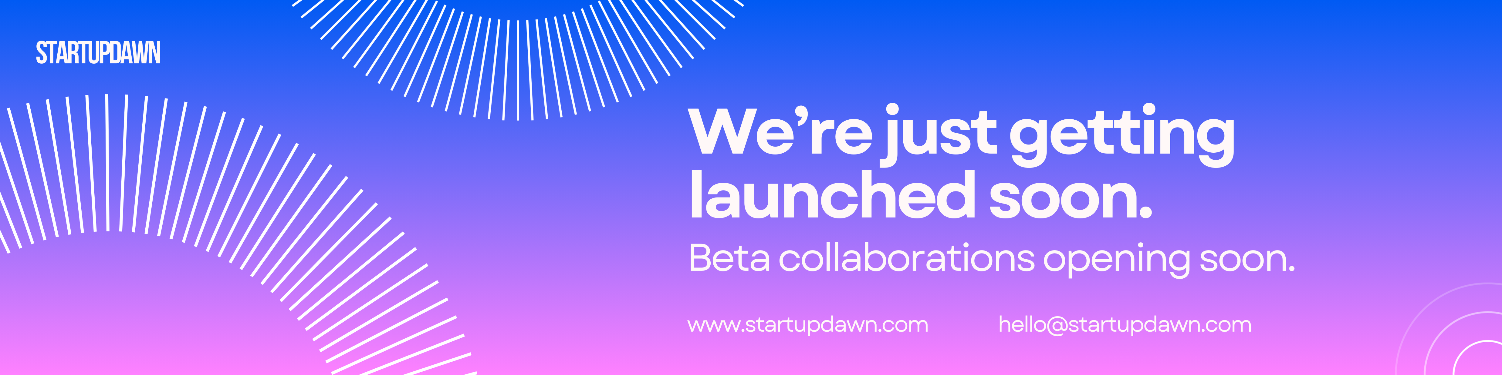 StartupDawn screenshot 2