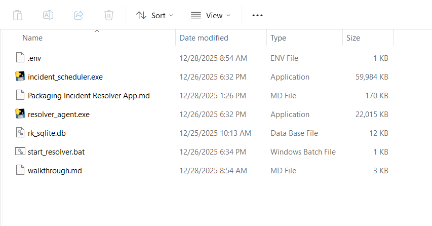 STORM Mainframe Resolver Enterprise screenshot 2