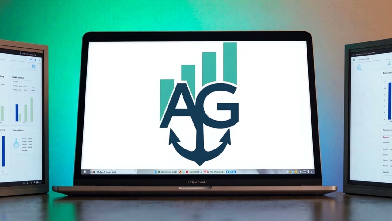 Anchored Growth screenshot 1