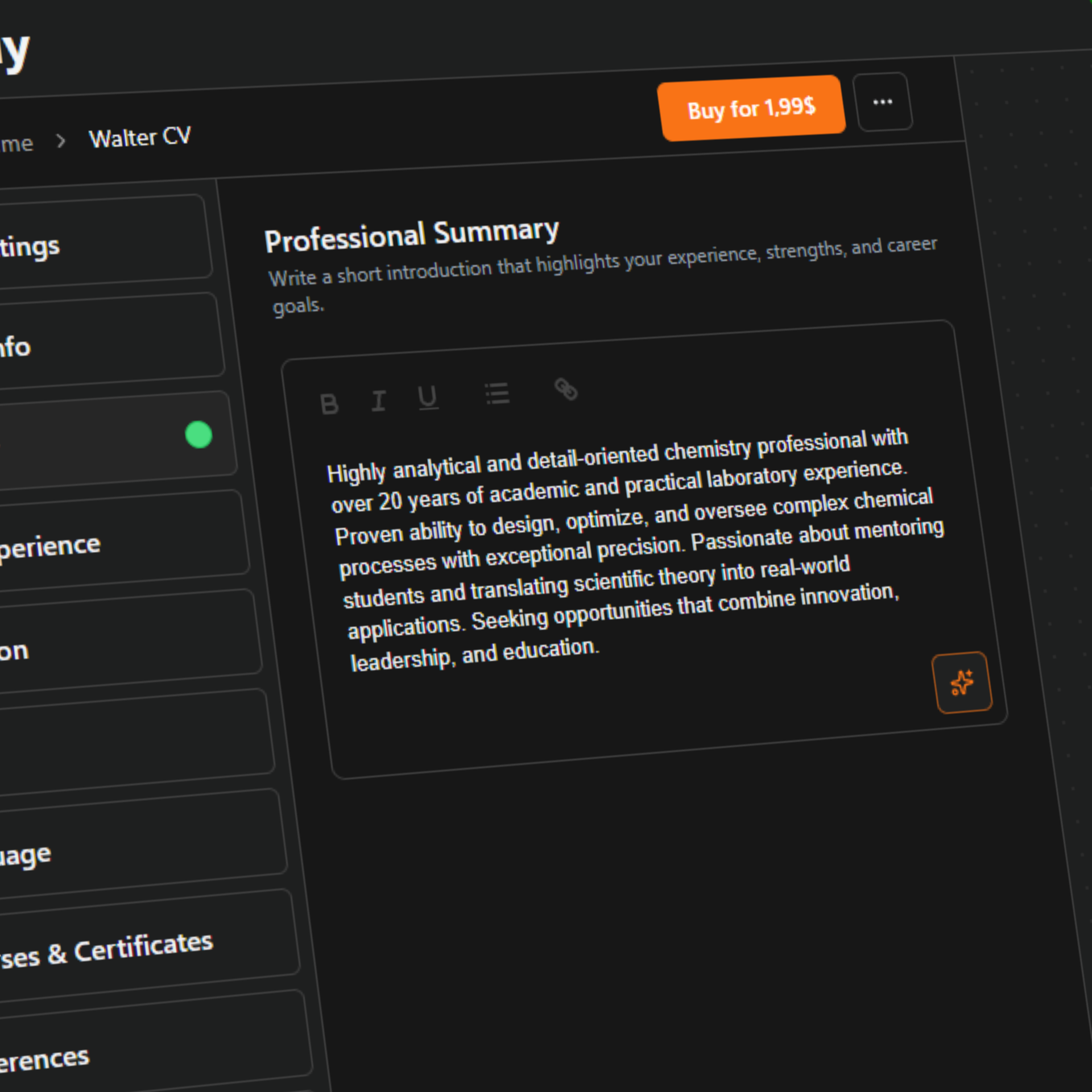 Careerly screenshot 4