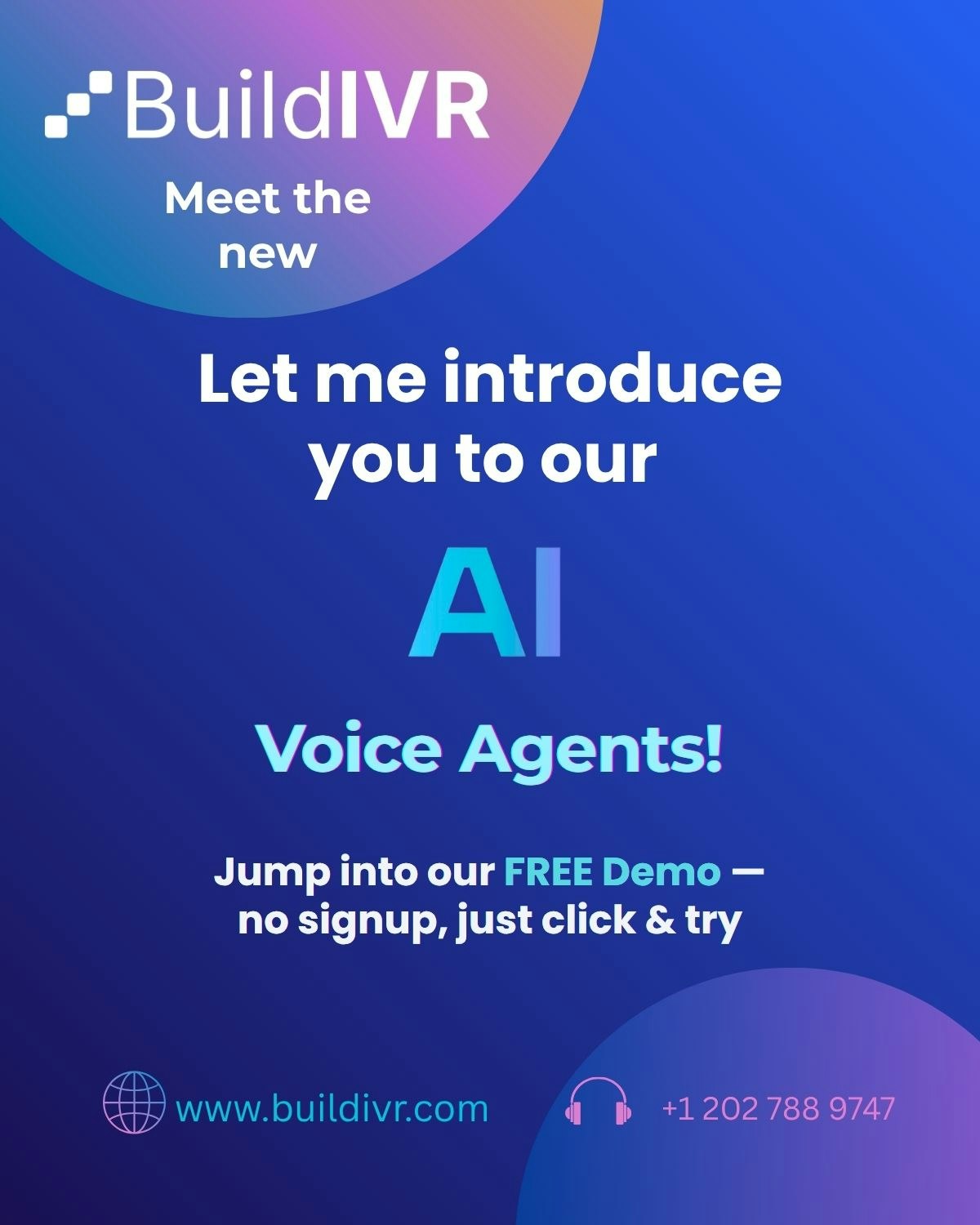 BuildIVR screenshot 4