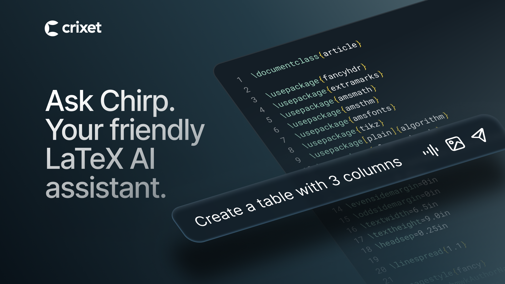Crixet screenshot 4