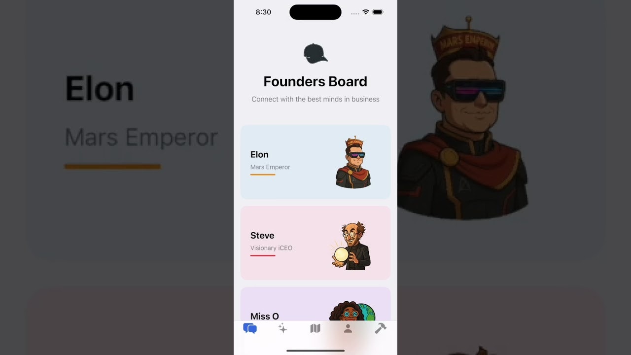 FounderAI screenshot 4
