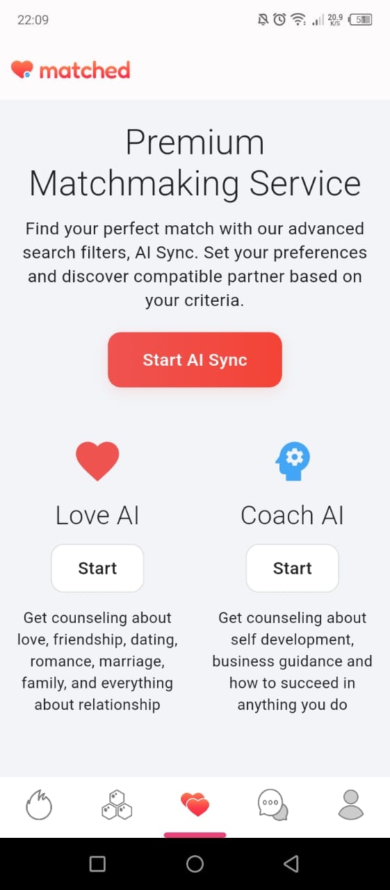 Matched screenshot 4