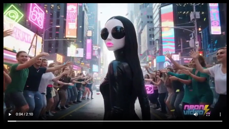 NeonVideo.ai screenshot 3