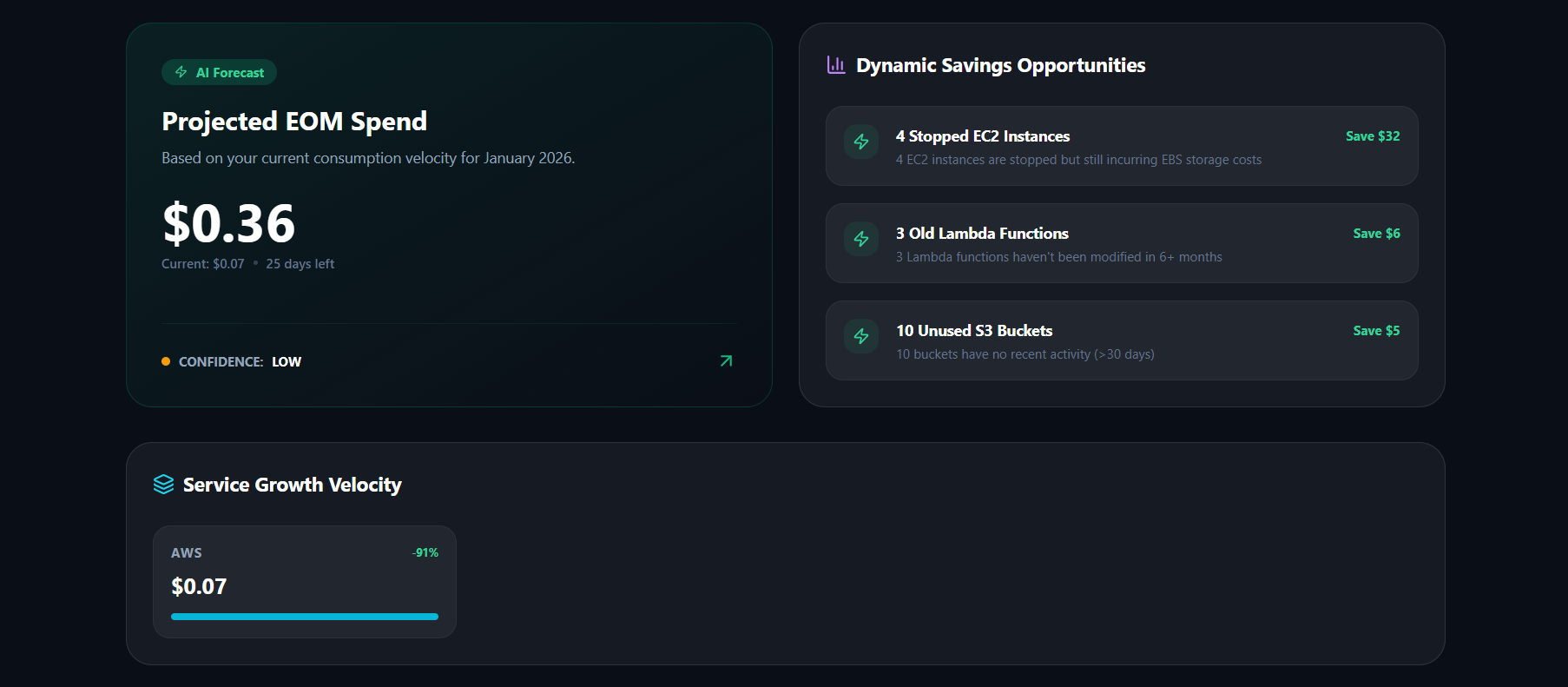 SubTrack screenshot 6