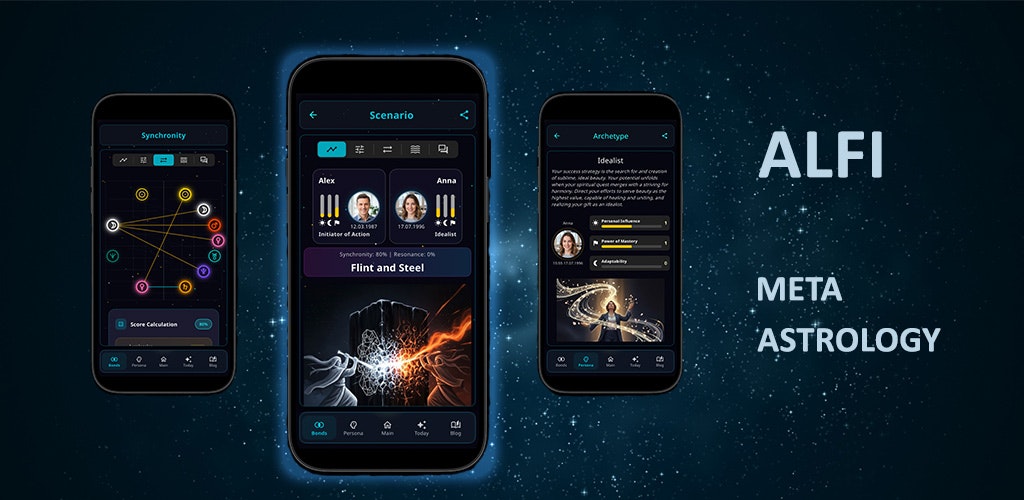 ALFI: Decode Your Relationship Blueprint screenshot 2