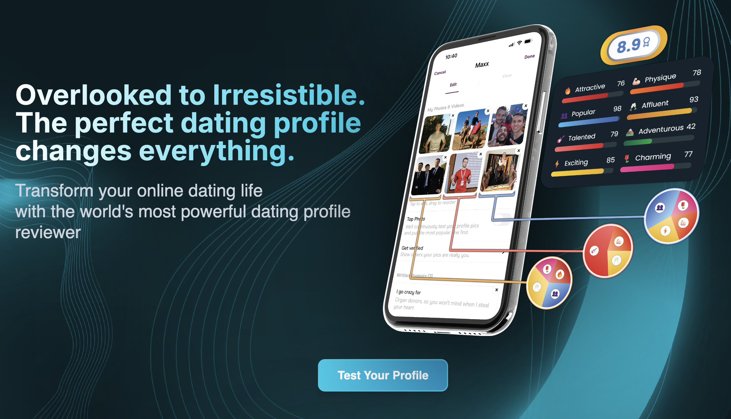 Photomaxxer screenshot 1