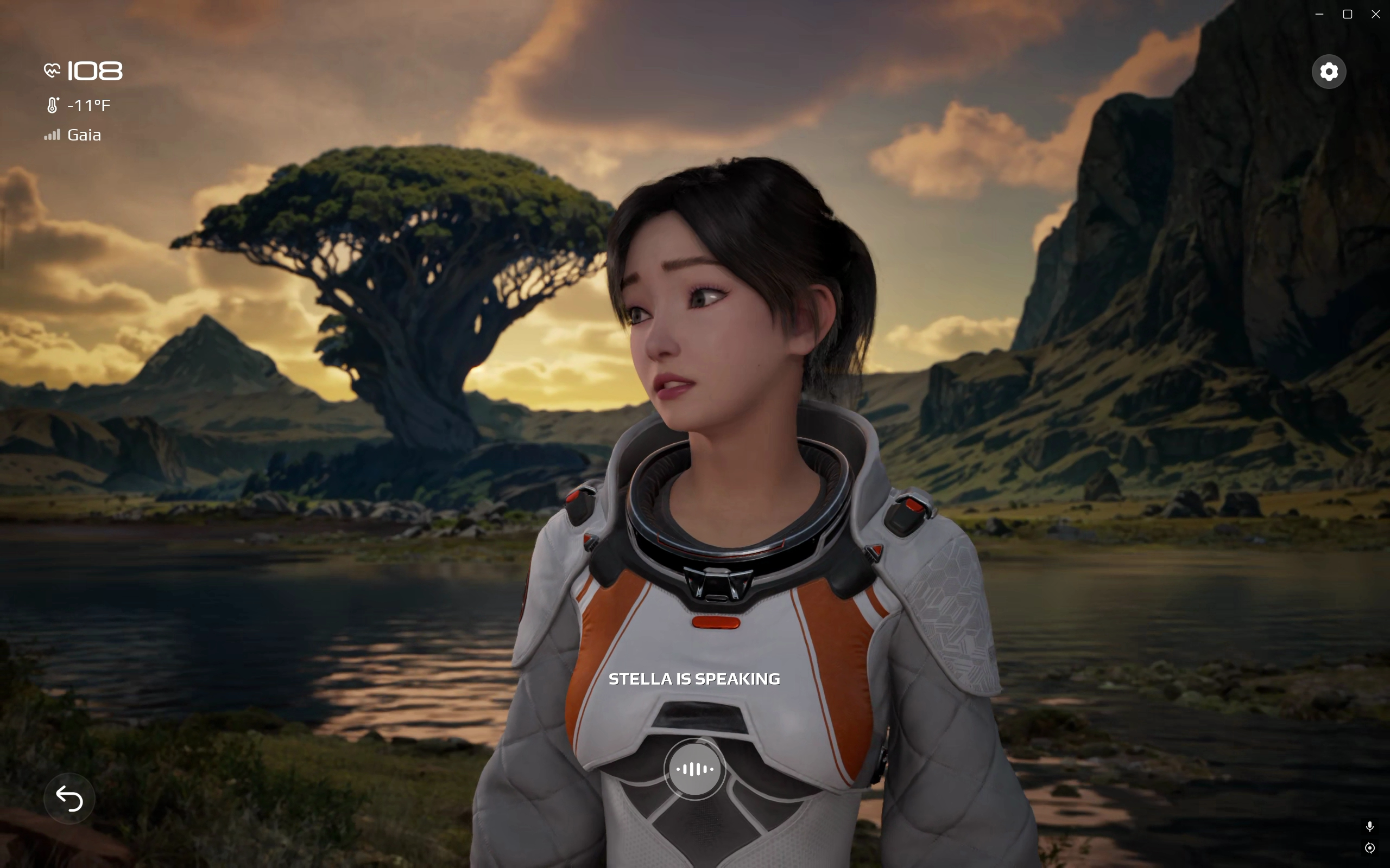 Whispers from the Star screenshot 3