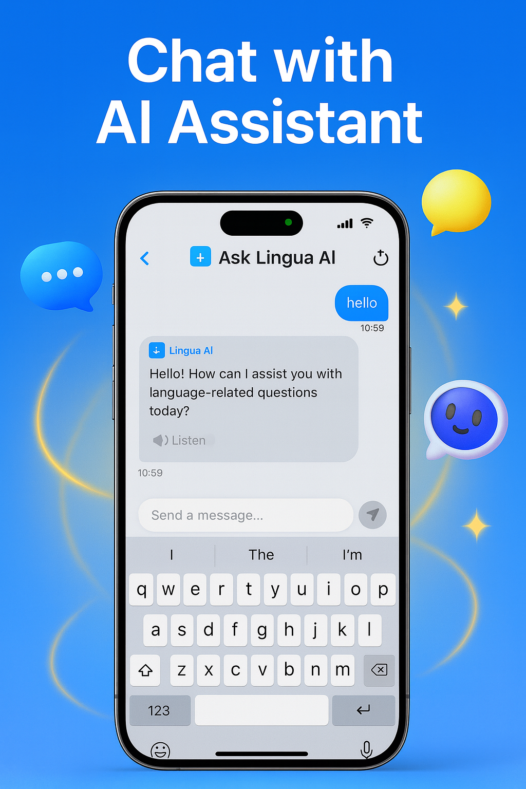 Lingua ai translator screenshot 5