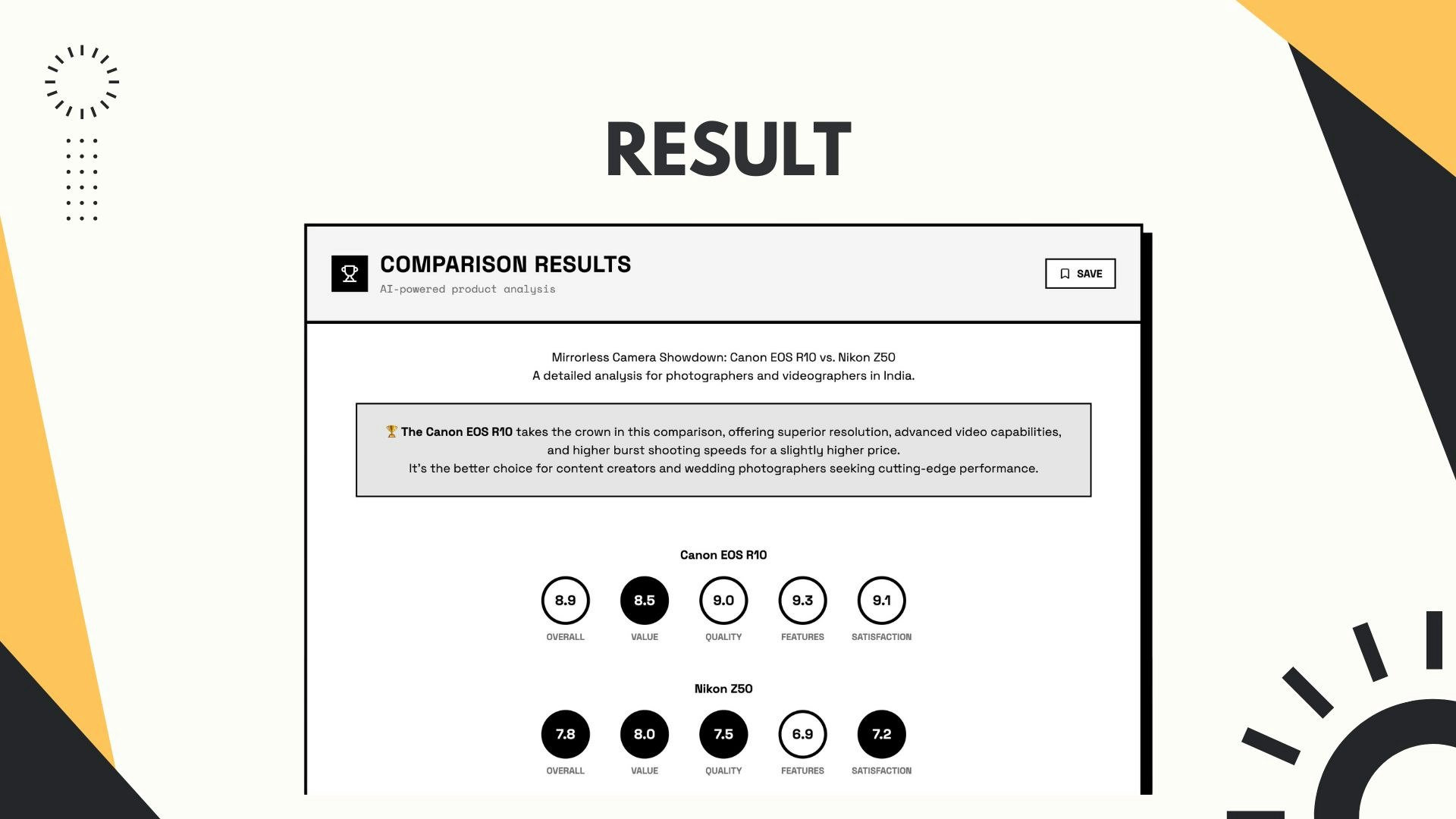 CompareCart screenshot 5