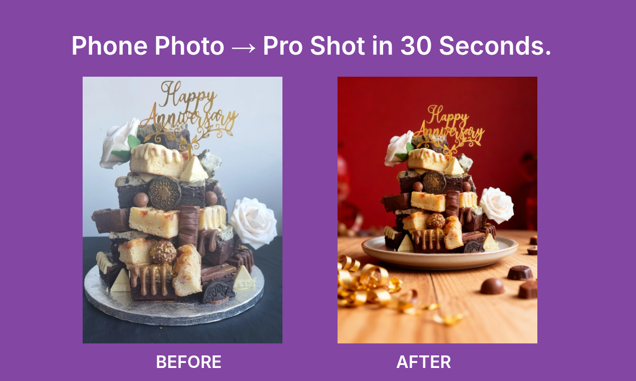 MenuPhotoAI screenshot 2