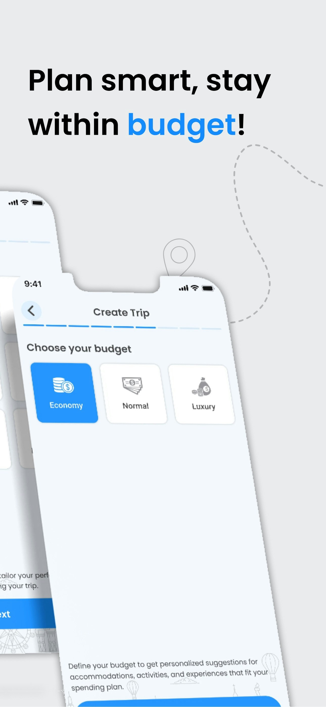 iTourAi - AI Travel Planner screenshot 5