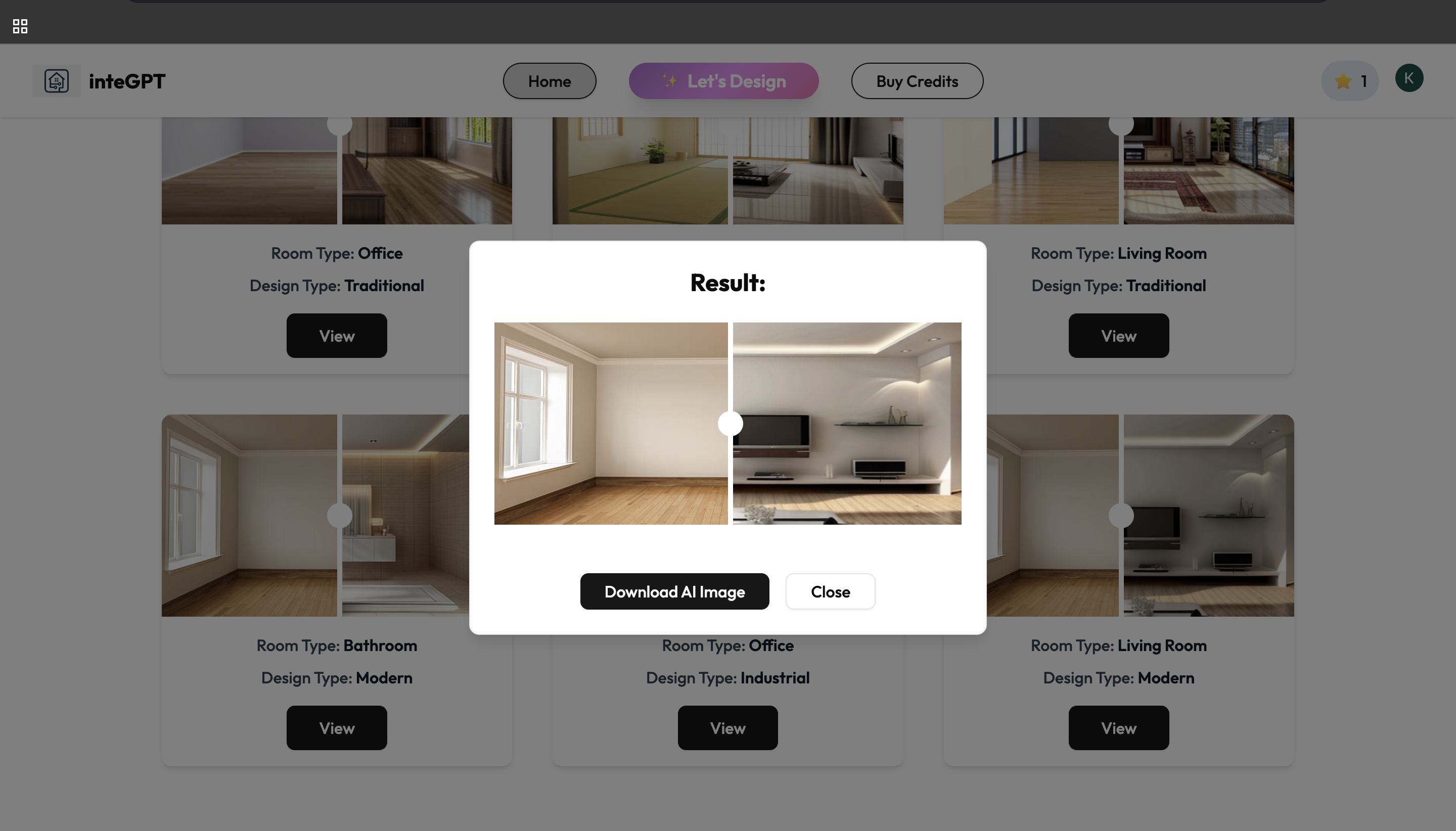inteGPT screenshot 4