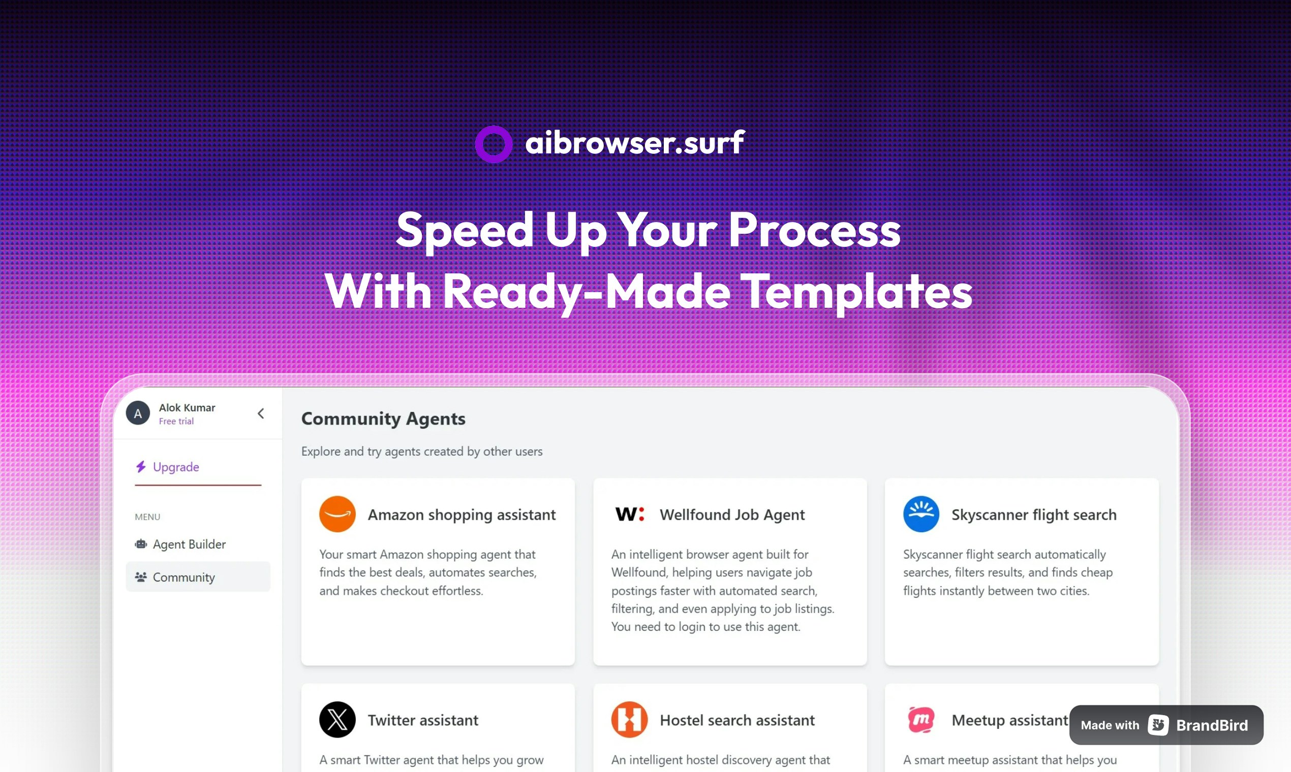 AI Browser screenshot 4