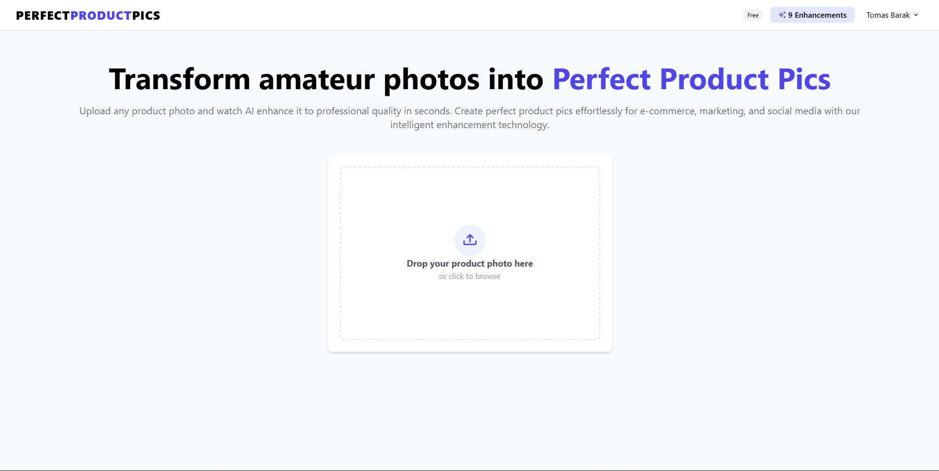 perfectproductpics screenshot 1