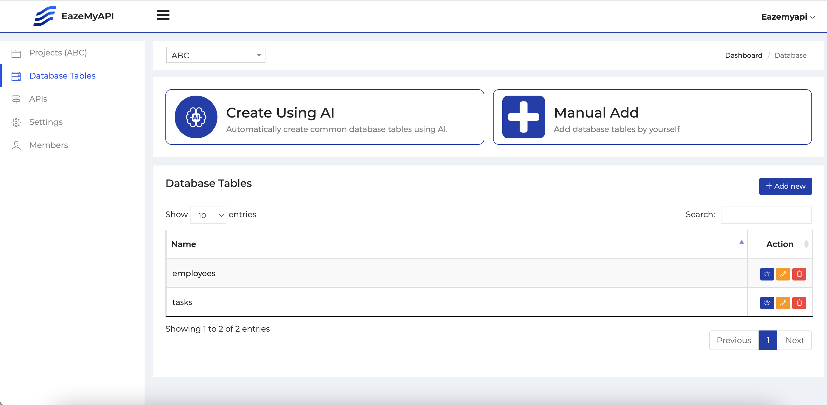 EazeMyAPI - Beta Version screenshot 6