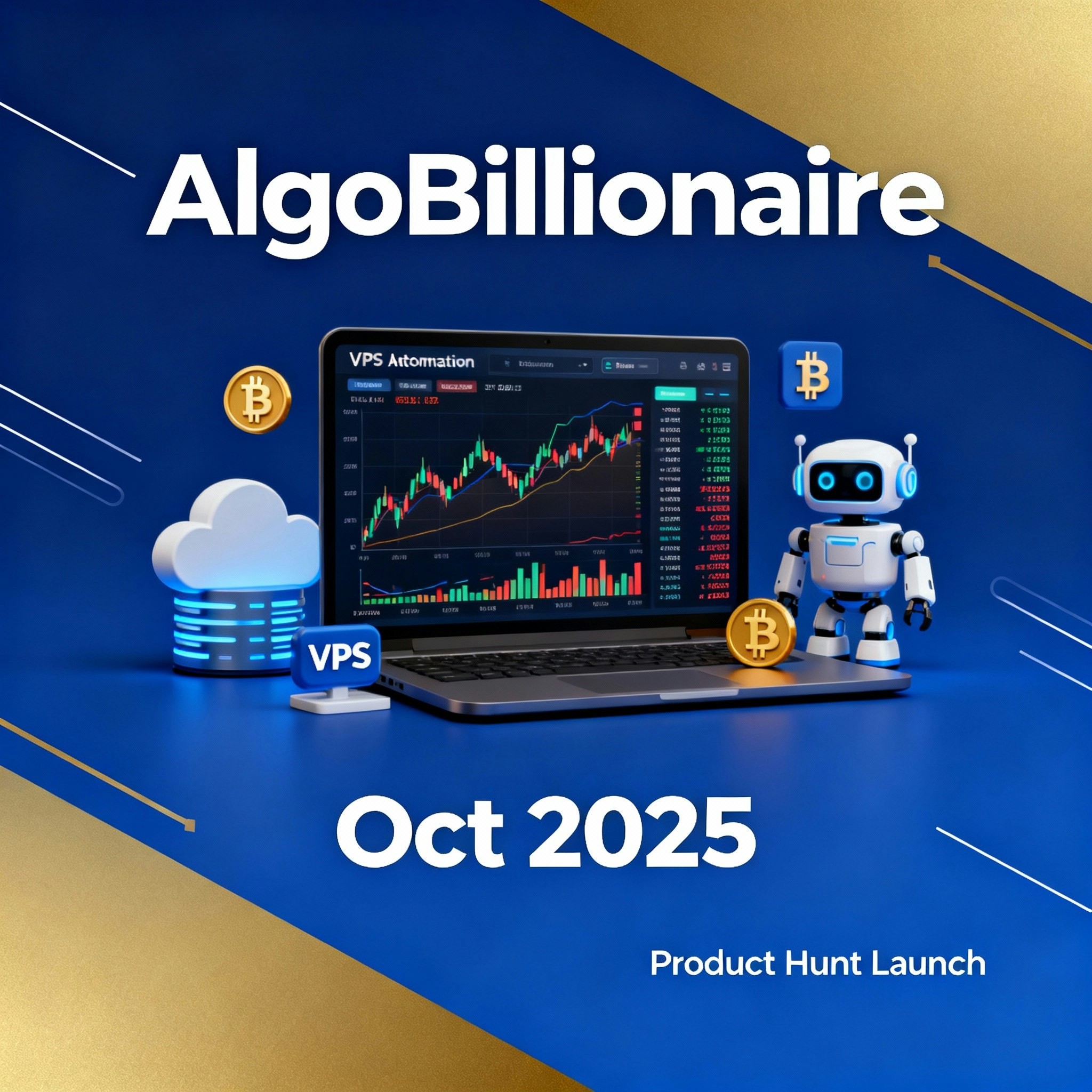 Algo Billionaire screenshot 2