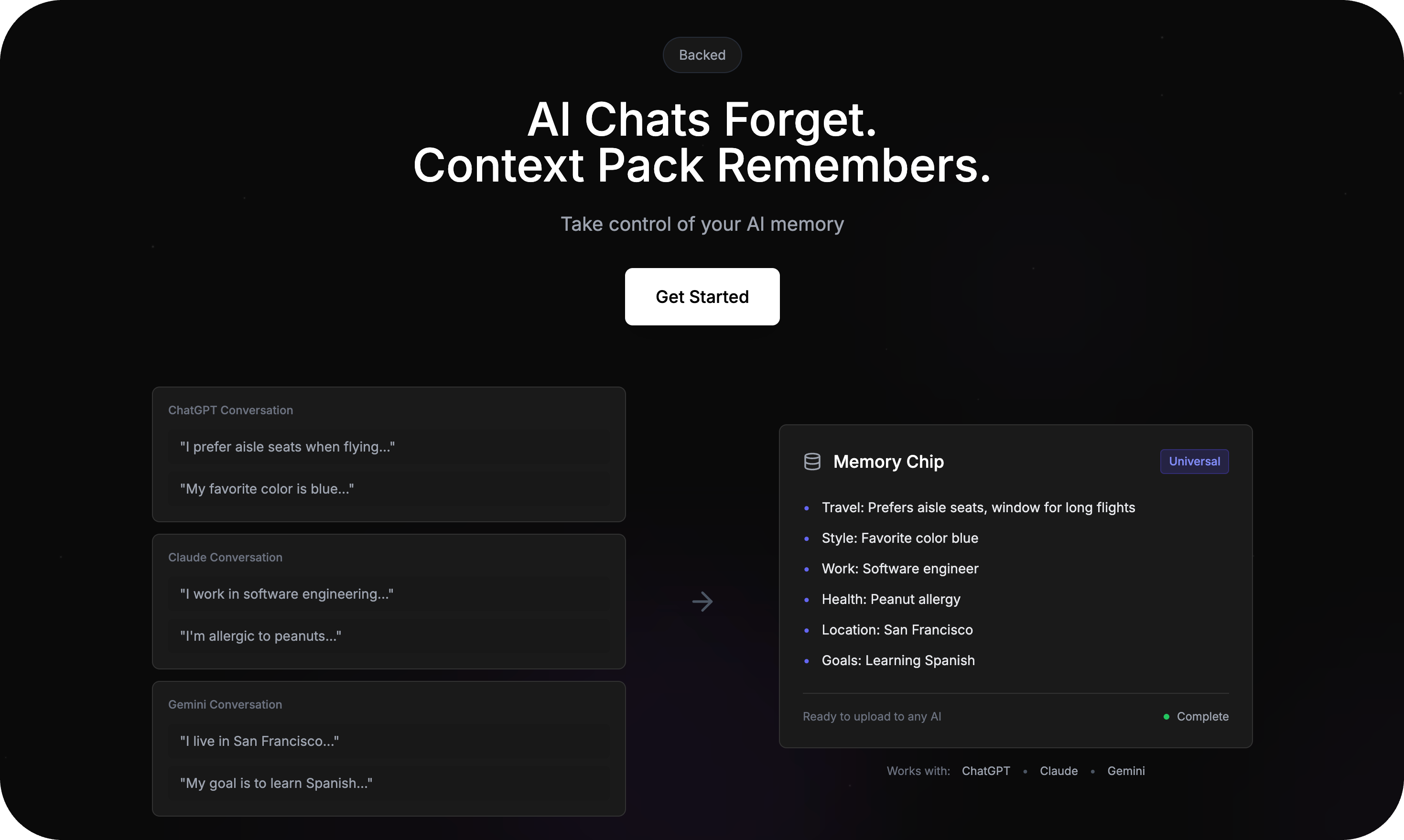 Better AI Context screenshot 1