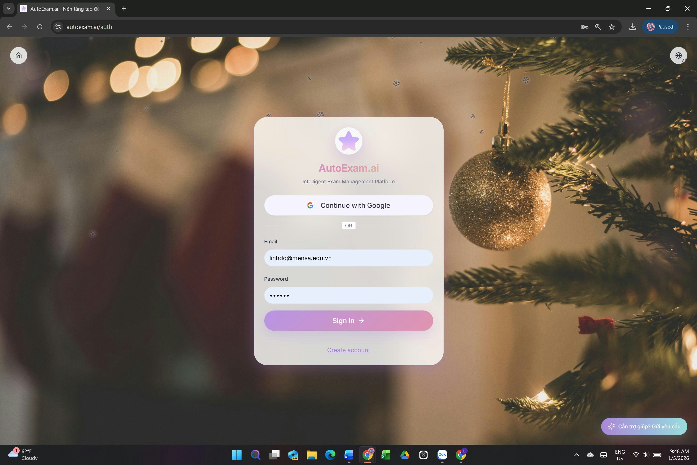 AutoExam.ai screenshot 7