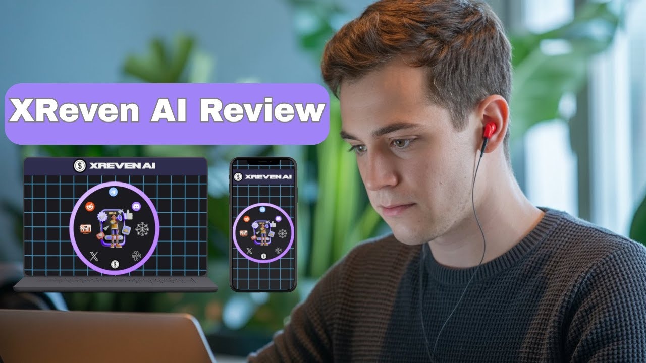 XReven AI screenshot 1