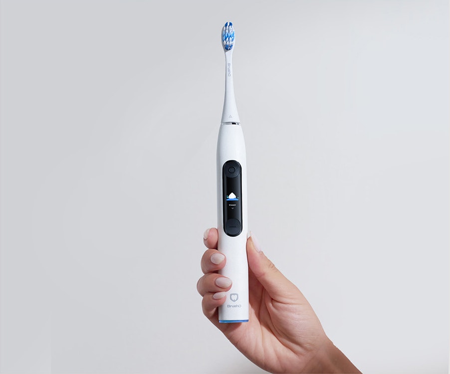 BrushO — AI Smart Toothbrush screenshot 1