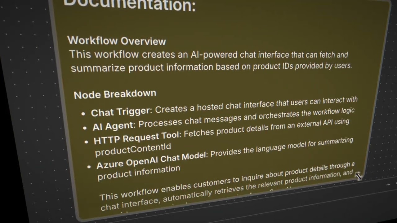 n8n Builder – AI-Powered Assistant screenshot 6