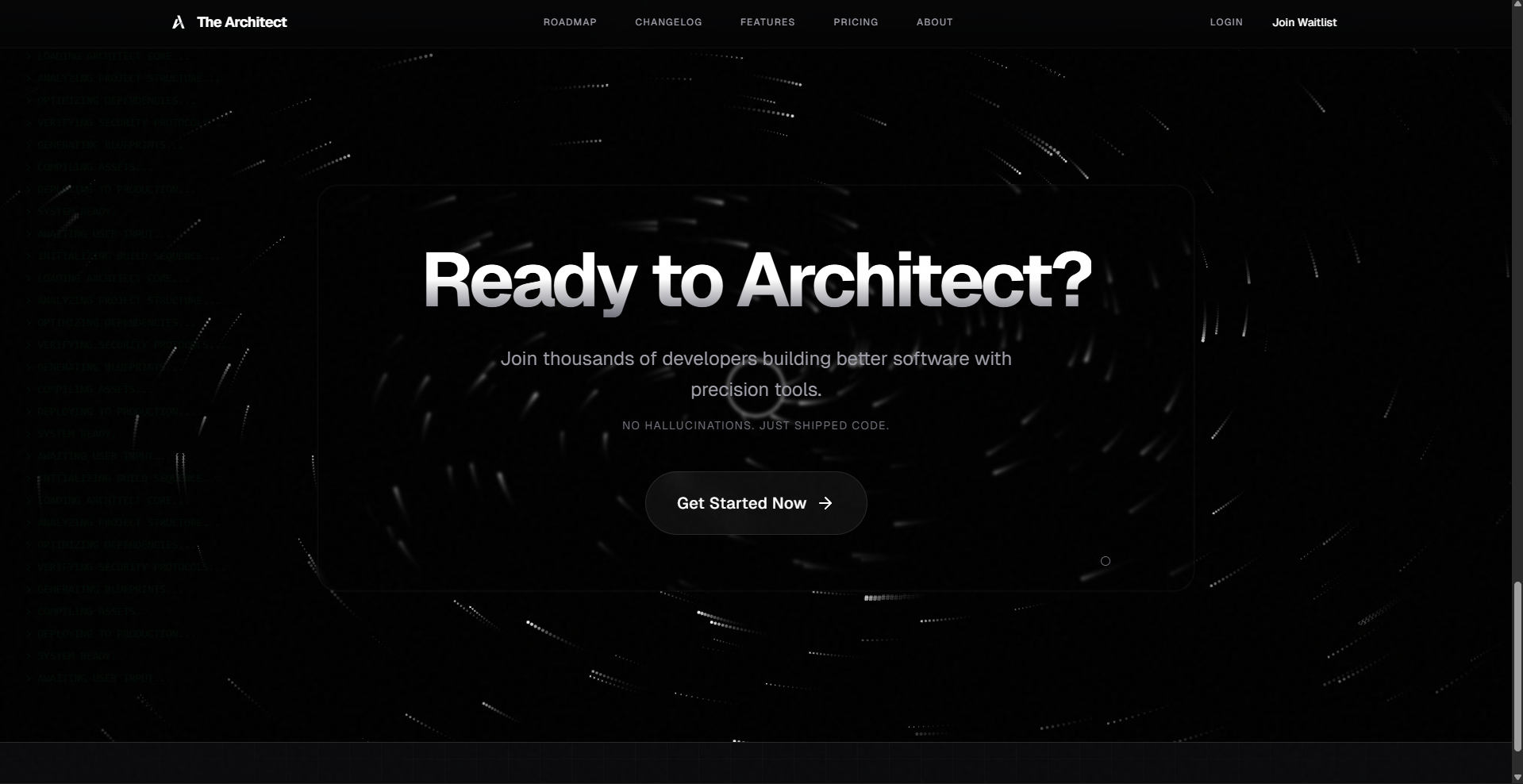 The Architect screenshot 3
