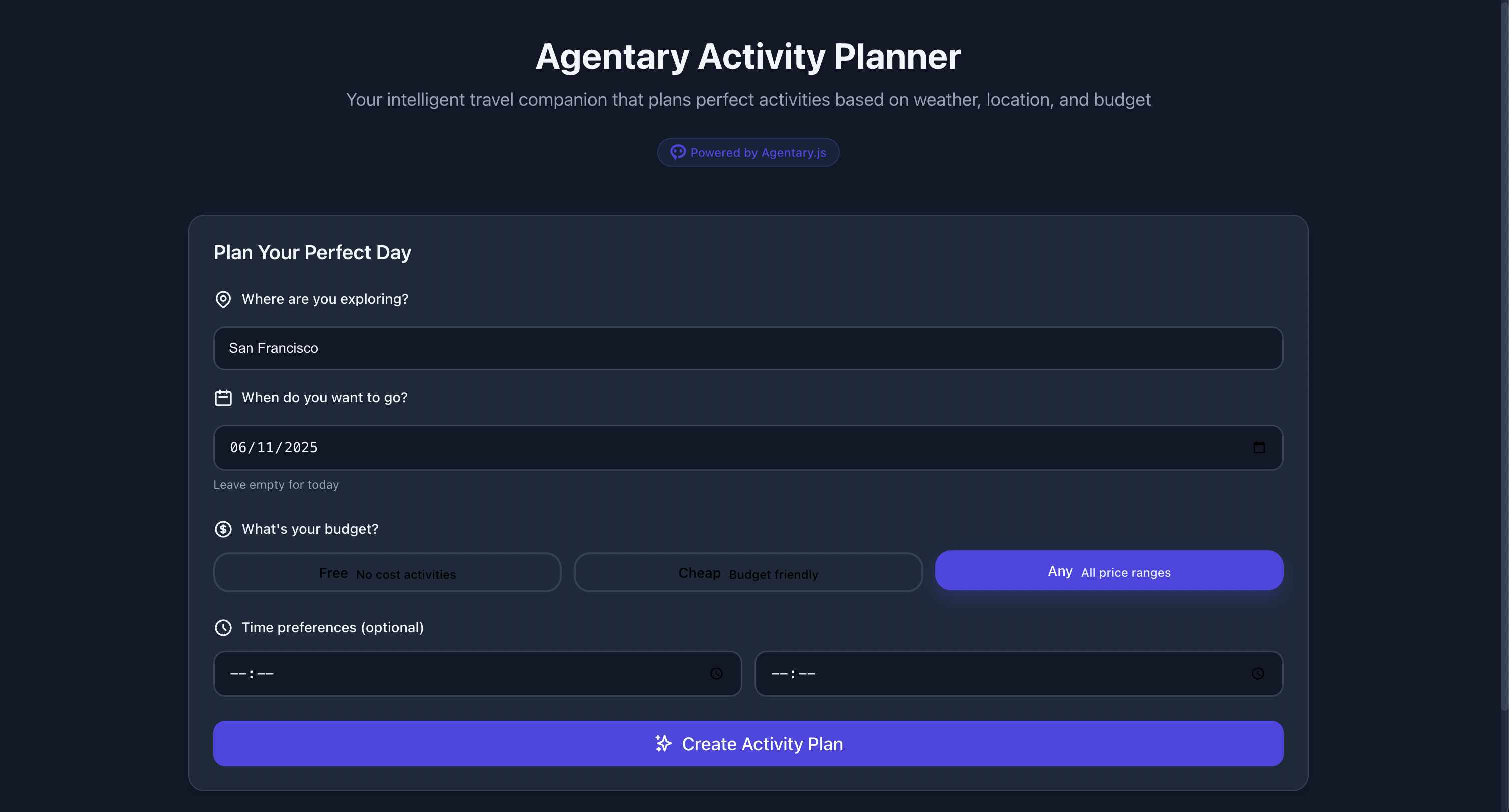 Agentary screenshot 3