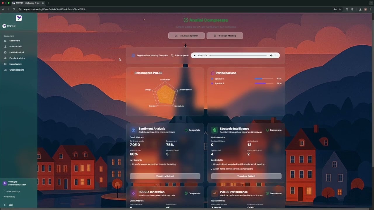 TANYRA screenshot 1