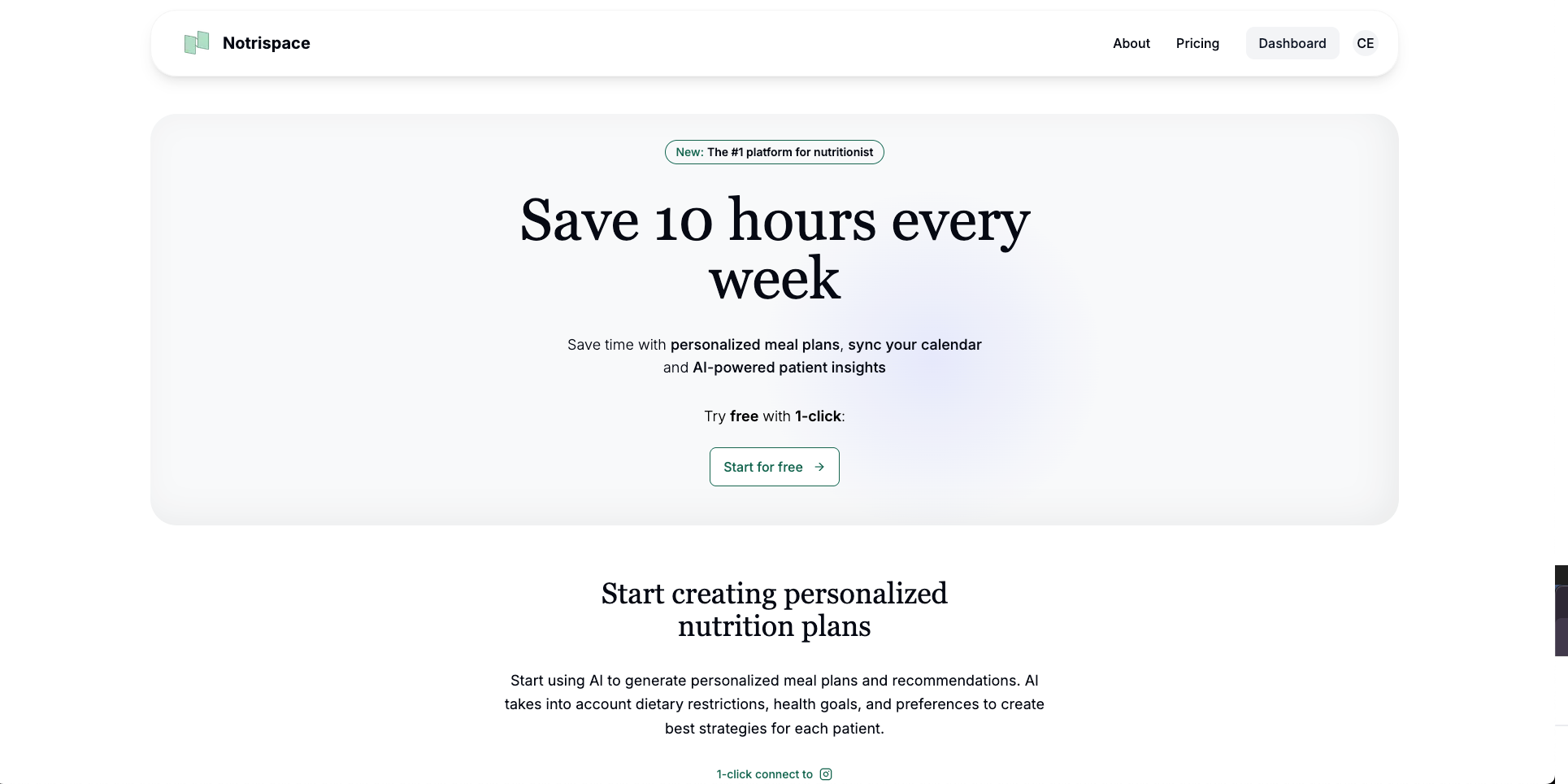 Notrispace screenshot 7