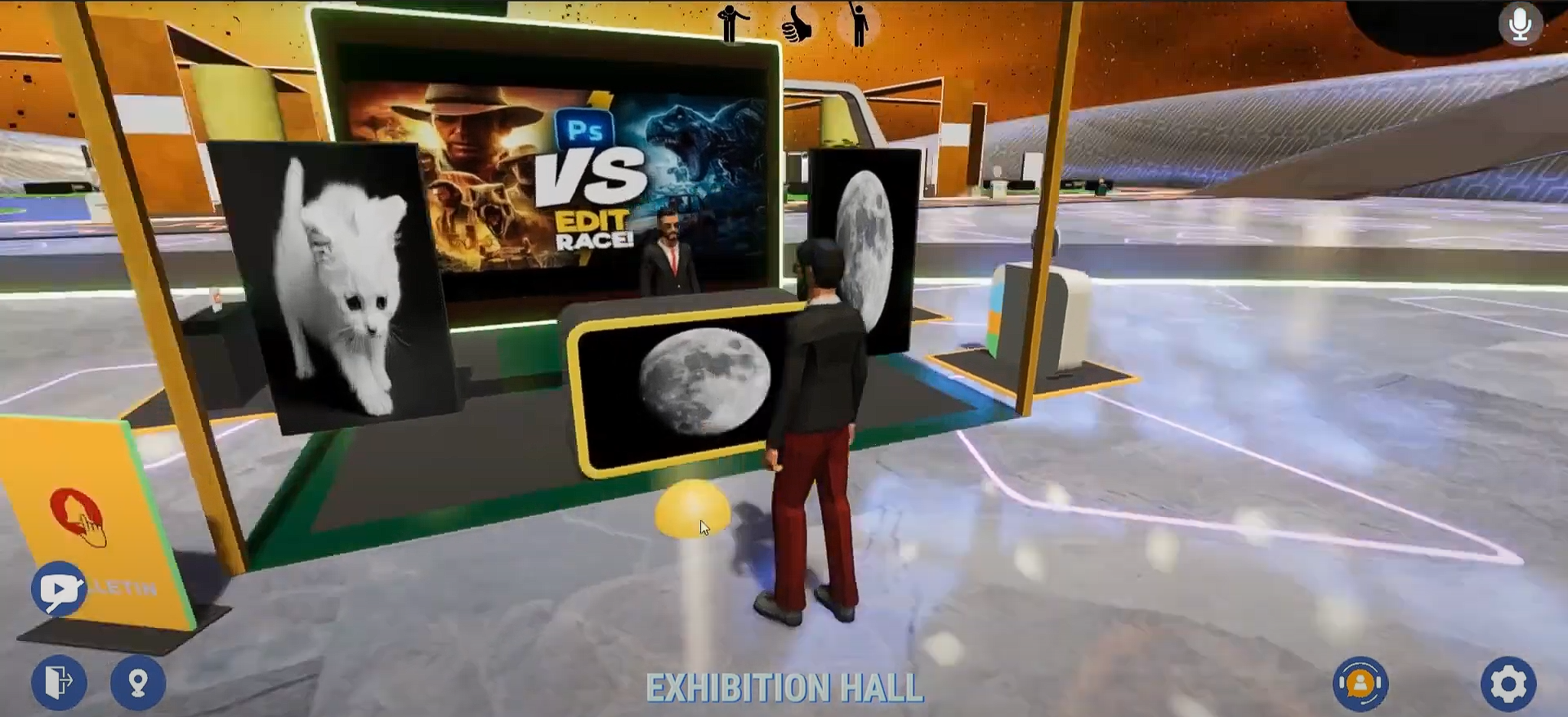 Virtual Trade Fair- NipsApp Game Studios screenshot 5