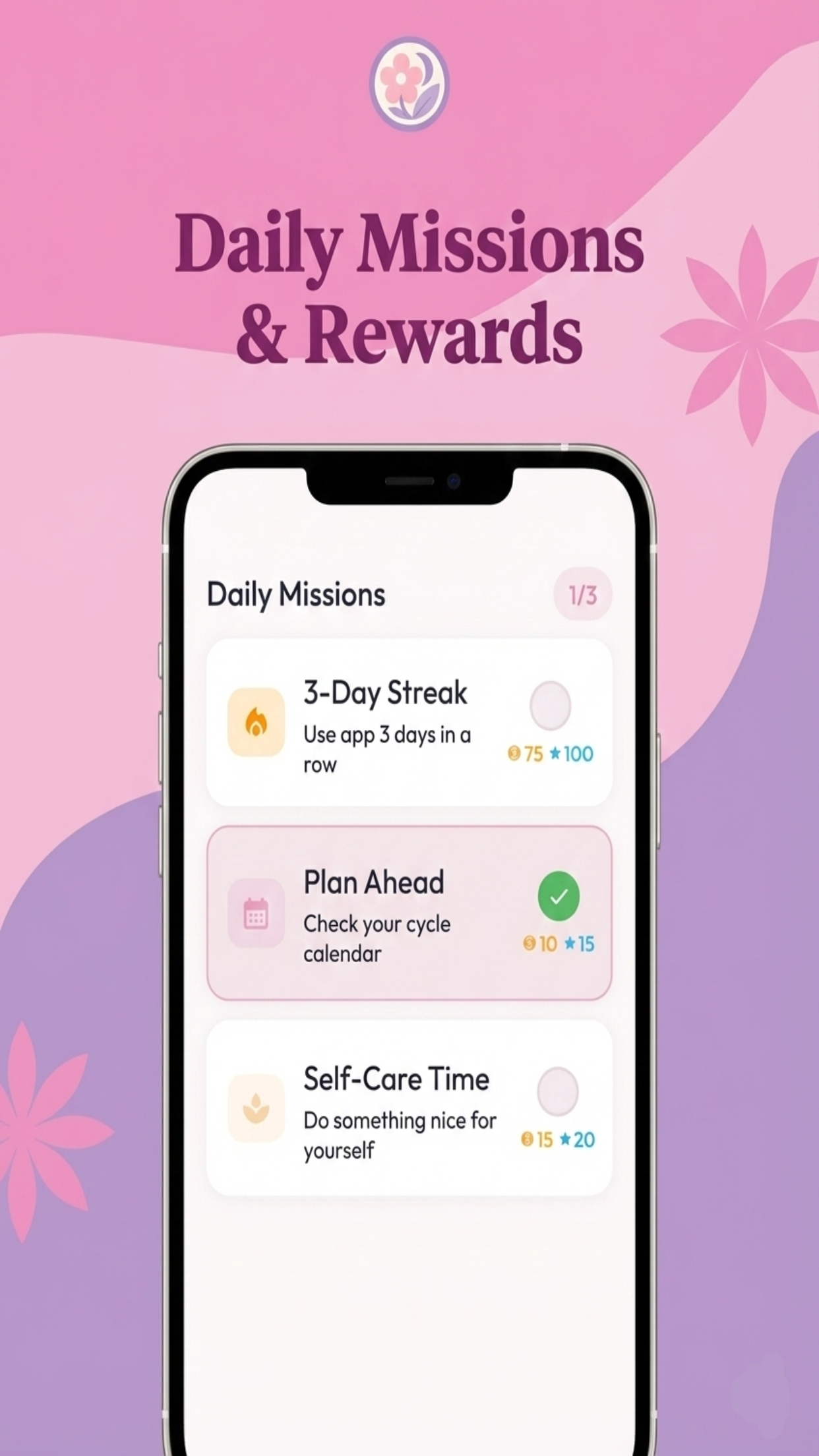 Cicle: Private Period Tracker screenshot 4