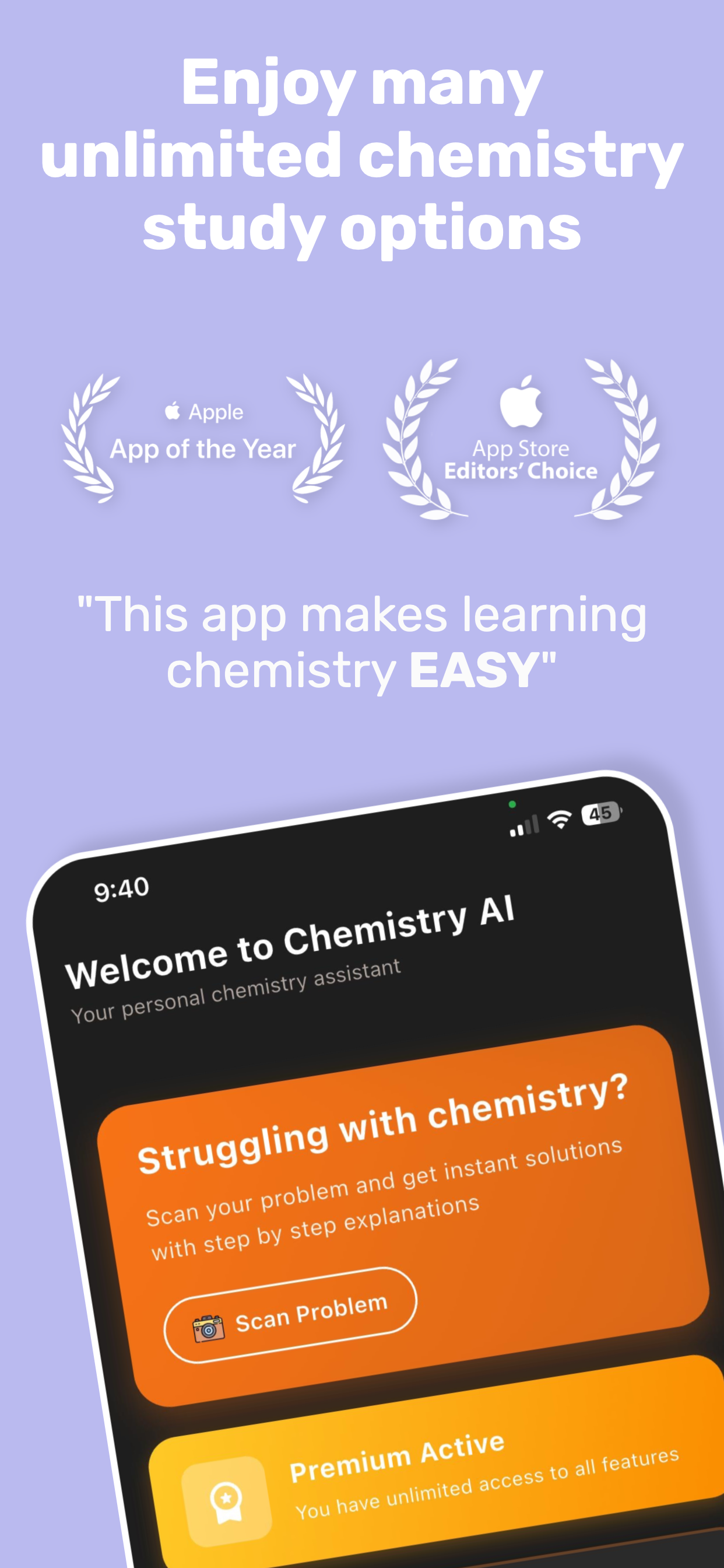 Chemistry ai screenshot 8