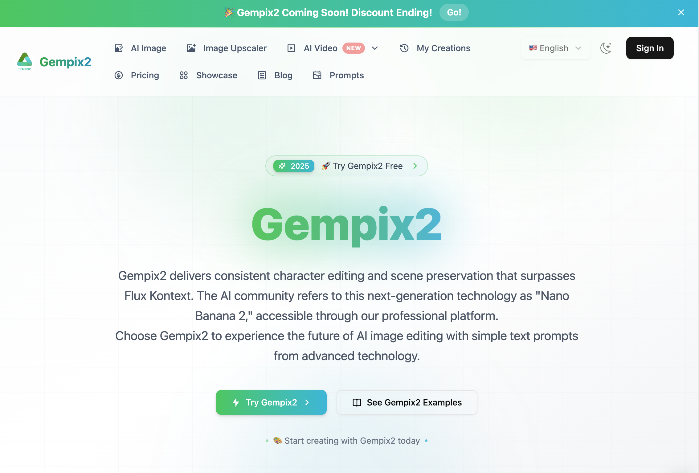 Gempix2 screenshot 1