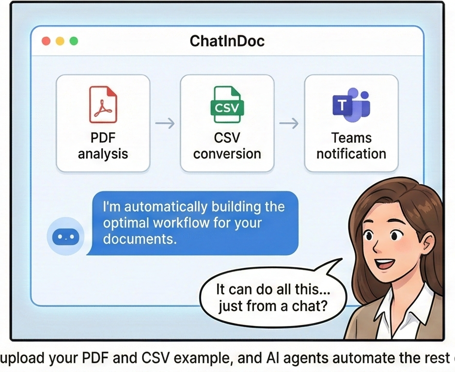 ChatInDoc screenshot 5