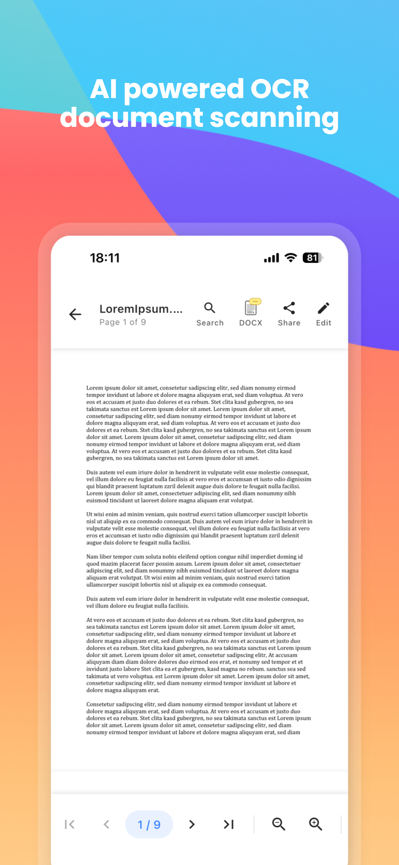 PDF Master Full Launch screenshot 4