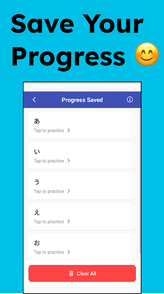 Japanese Writing & Speaking screenshot 3
