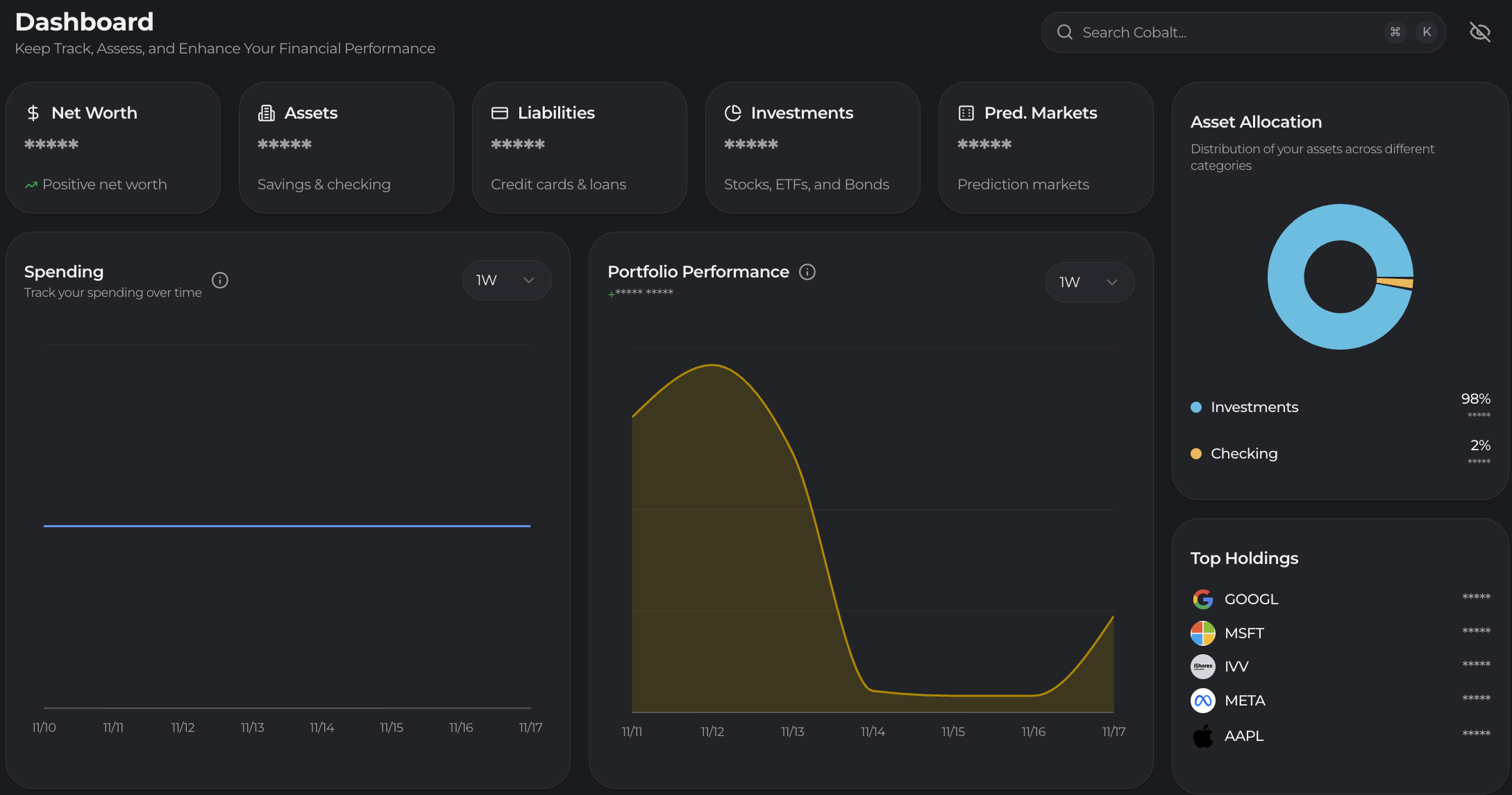 Cobalt screenshot 3