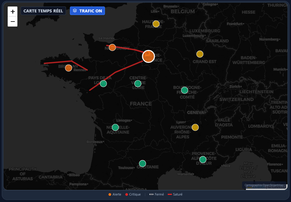 Hexagone Alerte screenshot 4