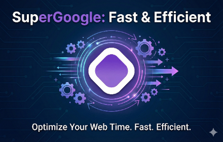 SuperGoogle screenshot 3