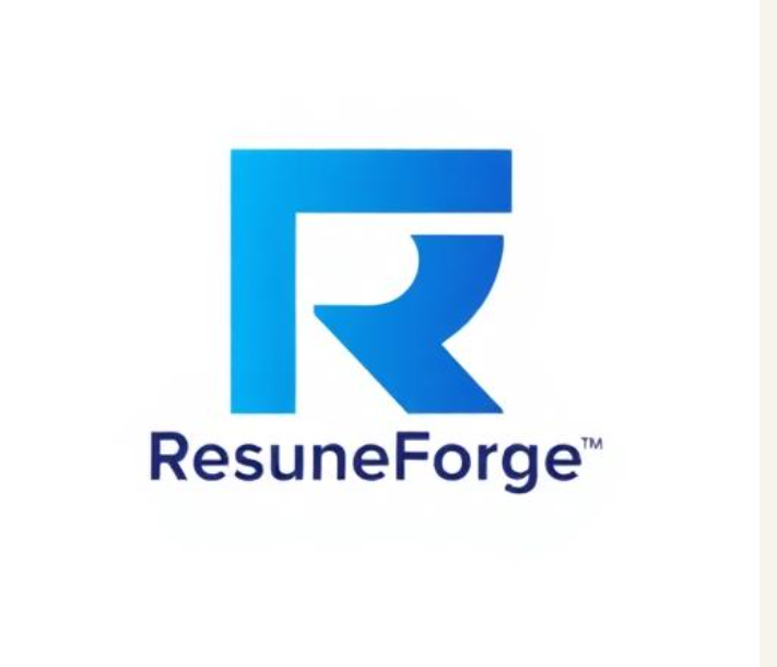 ResumeForge screenshot 1