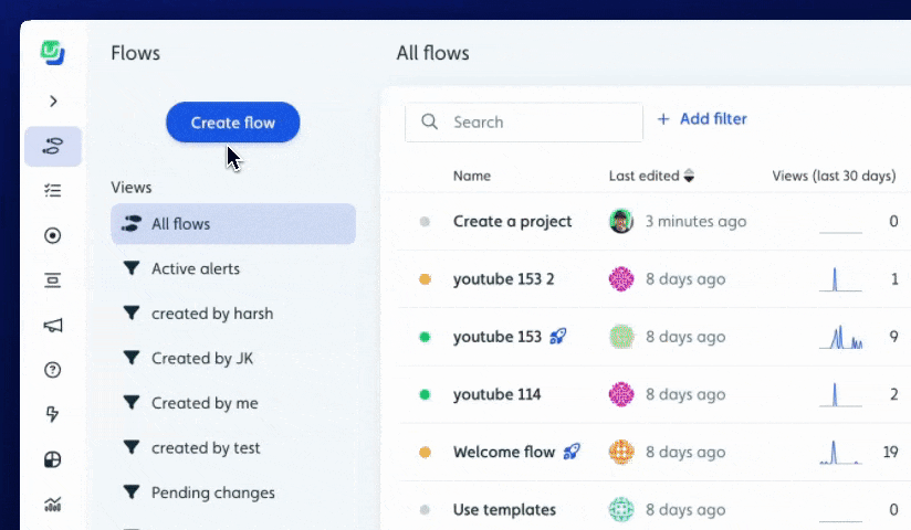 Smartflow by Userflow screenshot 2