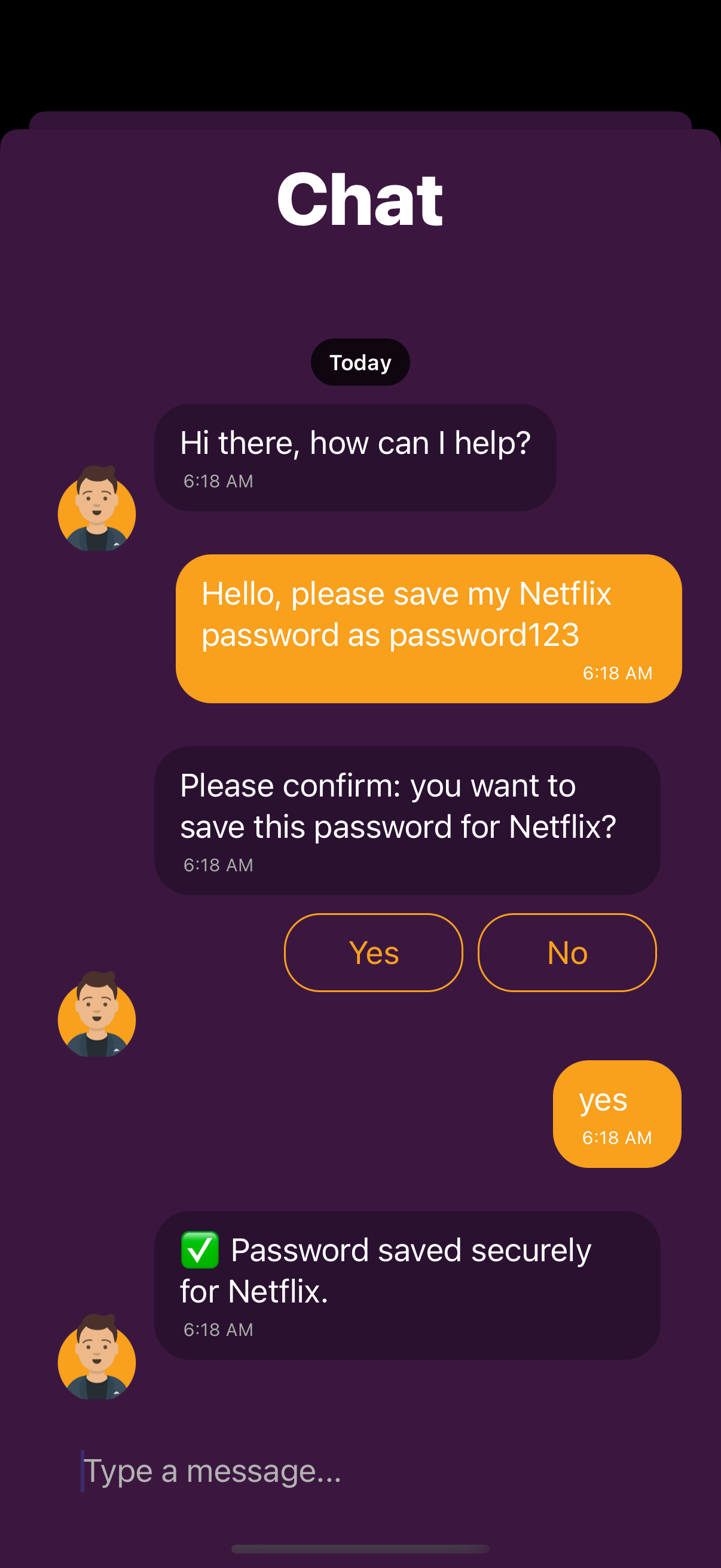 password123 screenshot 6